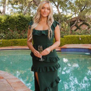 Show me your MUMU Greta Dress